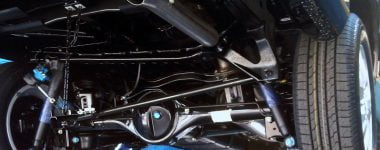 Undercoating